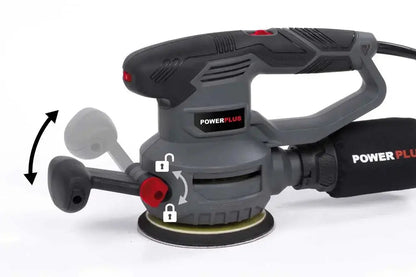 Levigatrice Rotorbitale 450w 125mm