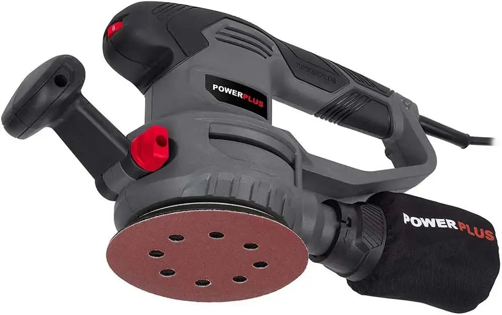 Levigatrice Rotorbitale 450w 125mm