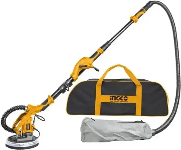 Levigatrice a giraffa 1050w ingco con illuminazione a LED e accessori