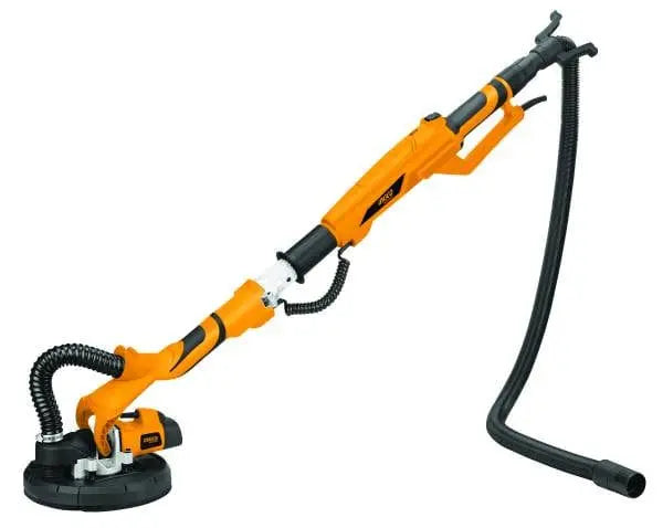 Ingco Langhalsschleifer 600W mit Koffer und Zubehör