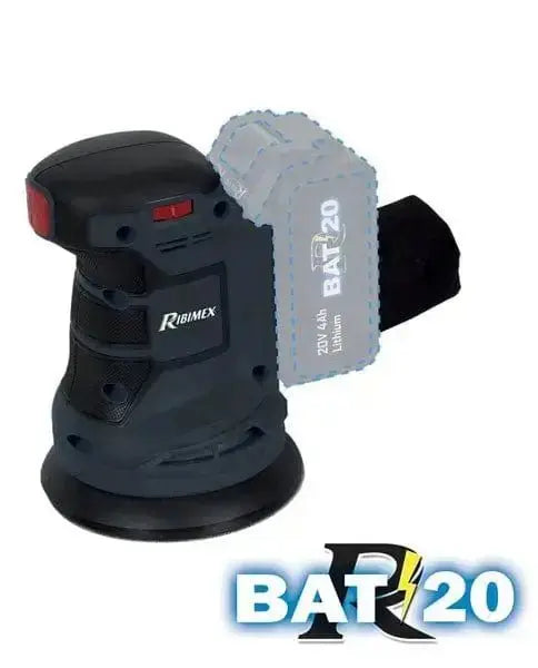 Levigatrice rotorbit.senza batteria 20v