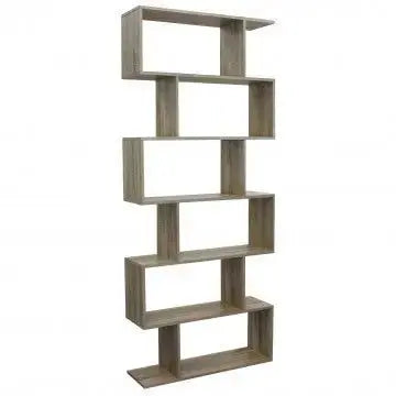 Libreria Alana Naturale, 80x23,5x190,5