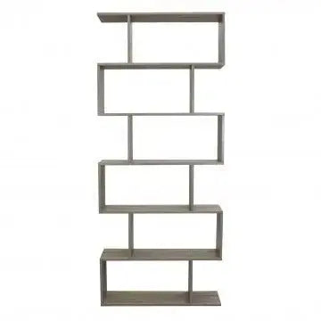 Libreria Alana Naturale, 80x23,5x190,5