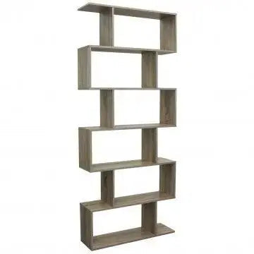 Libreria Alana Naturale, 80x23,5x190,5