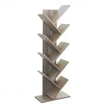 Libreria Ariane Naturale, 50x25x141,5