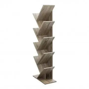 Libreria Ariane Naturale, 50x25x141,5