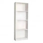 Line Bianca Bookshelf, 60x24x170
