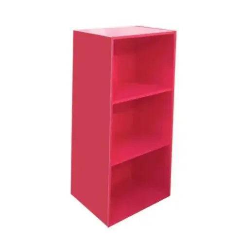 Libreria Componibile Multifunzionale in MDF e Frassino, Vari Formati e Colori