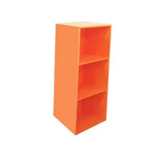 Libreria Componibile Multifunzionale in MDF e Frassino, Vari Formati e Colori
