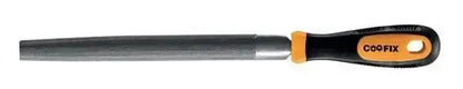 Halbrundfeile für Stahl 200 mm
