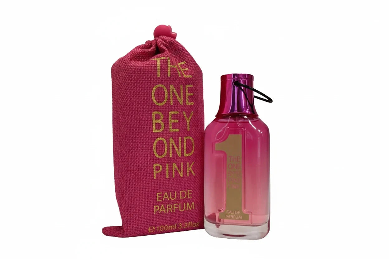 The One Beyond Pink-Eau De Parfum 100ml