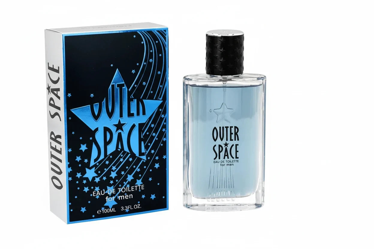 OuterSpace For Man-Eau de Toilette 100ml