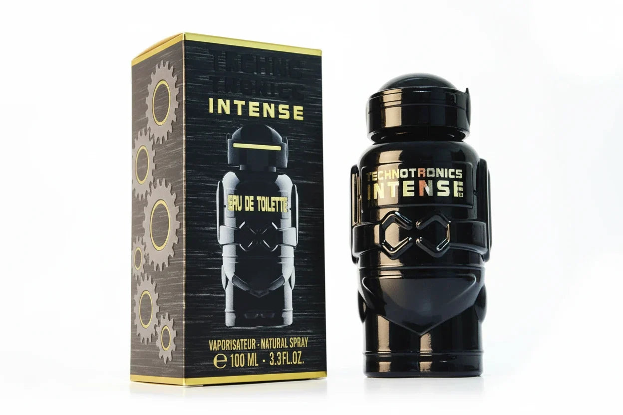 Technotronics Intense-Eau de Toilette 100ml