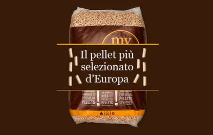 Pellet My Premium Abete ENplus A1 15 kg