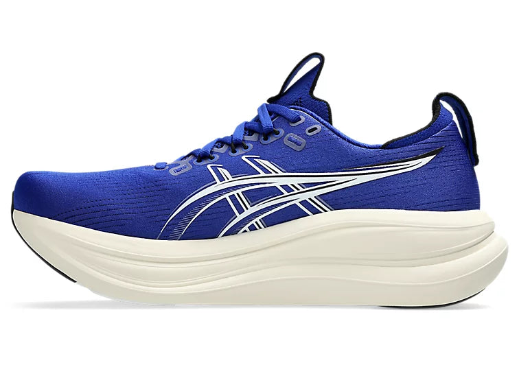 Asics Gel-Nimbus 28 1011C127-405 Men's Running Shoes Blue