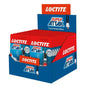 24pc LOCTITE SUPER ATTAK ORIGINAL 3g DISPLAY VERSATILE MULTI-PURPOSE ADHESIVE ATTACK