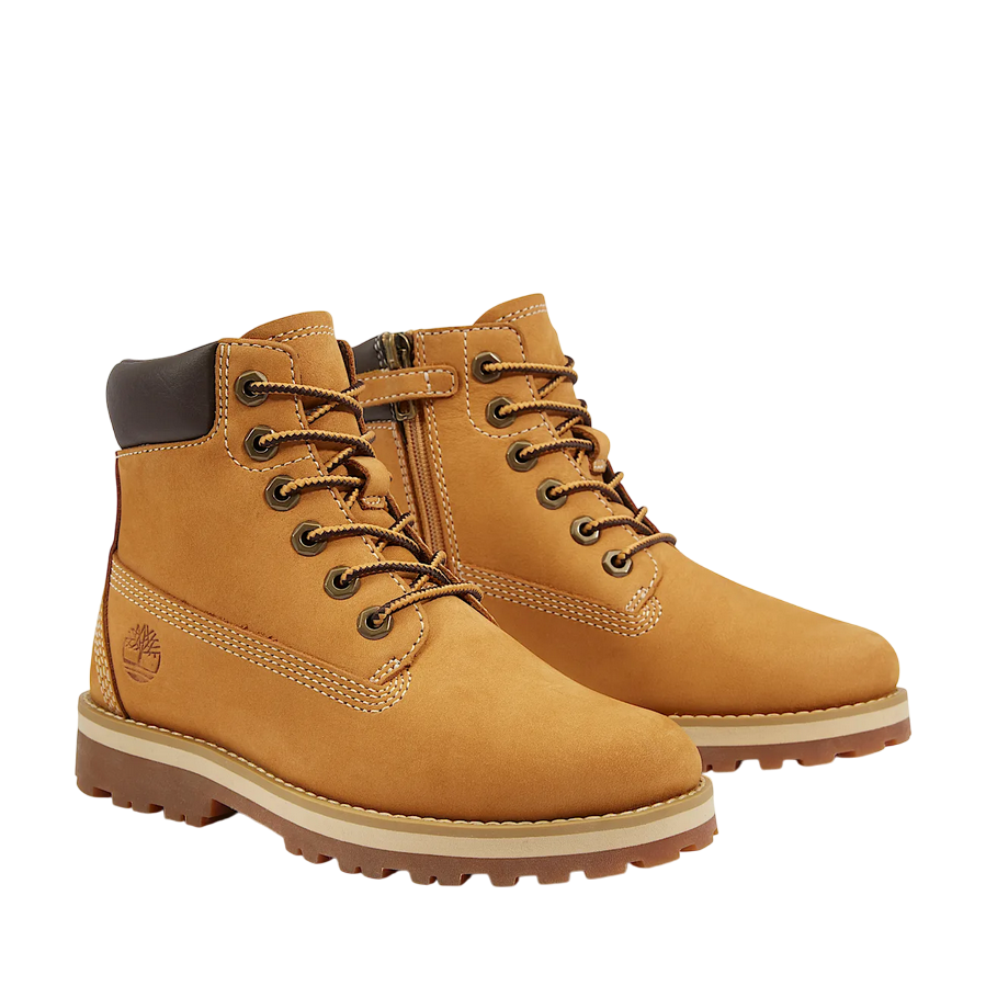 Timberland Courma Chelsea Jr TB0A28X7231 Wheat Giallo Grano