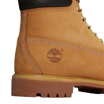 Timberland Premium 6-Inch TB110061713 Wheat Giallo Stivale Impermeabile Uomo