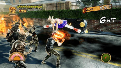 Lollipop Chainsaw Repop PS5 Spiel Italienisch Mehrsprachig PAL ITA Playstation 5