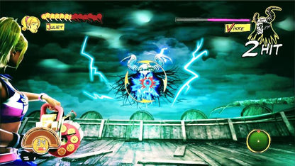 Lollipop Chainsaw Repop Nintendo Switch Spiel Deutsch Mehrsprachig Neu Versiegelt