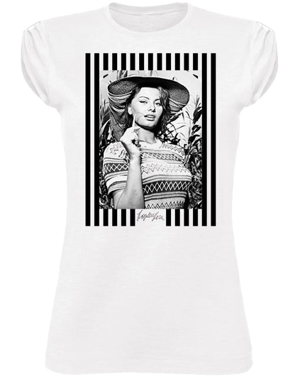 STREET STYLE The Legend - T-shirt Donna Urban Slub