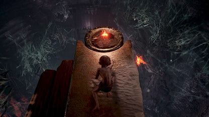 The Lord Of The Rings Gollum PS4 Spiel Deutsch Game Der Herr der Ringe