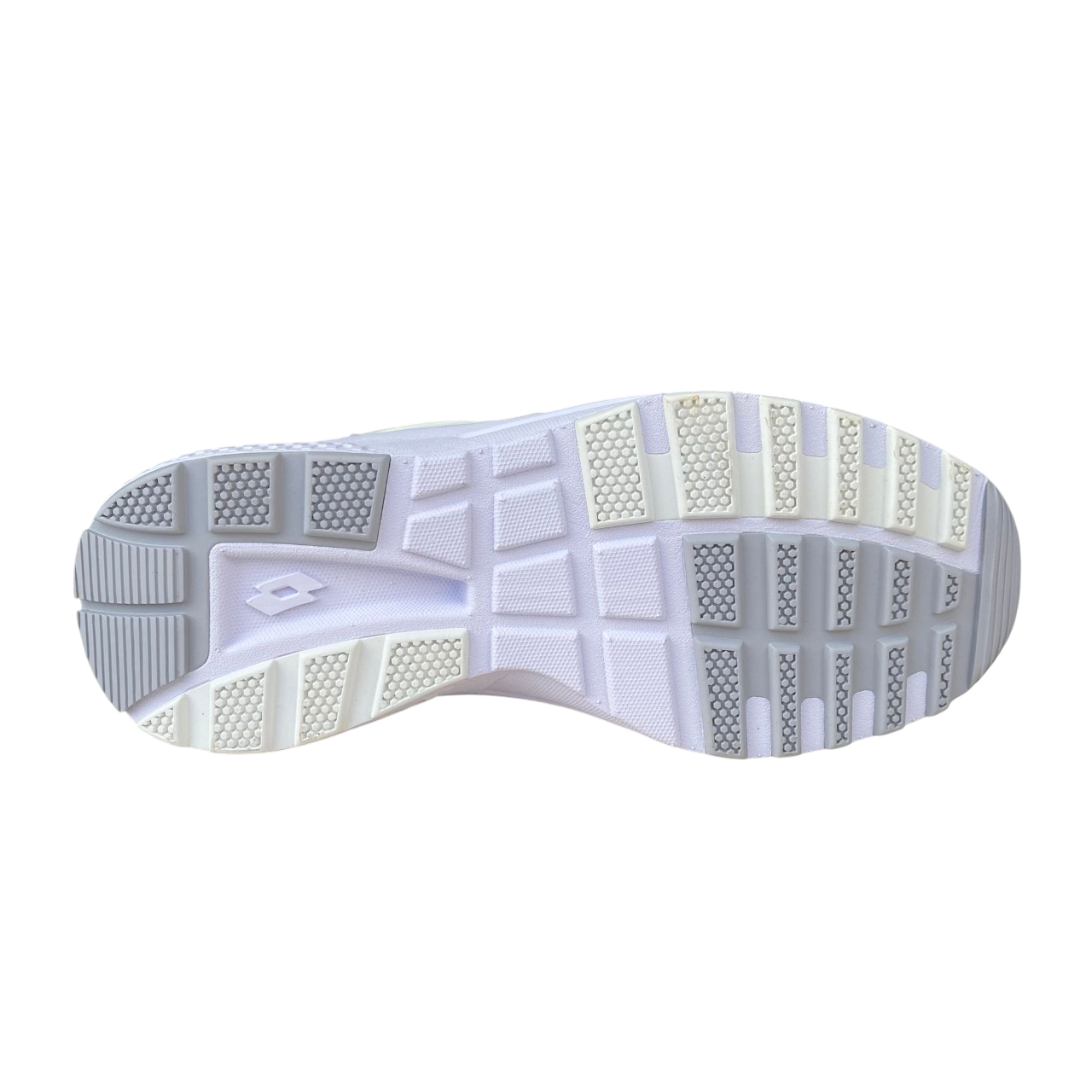 Lotto Breeze T4033 - Sneakers Sportive Donna Bianco