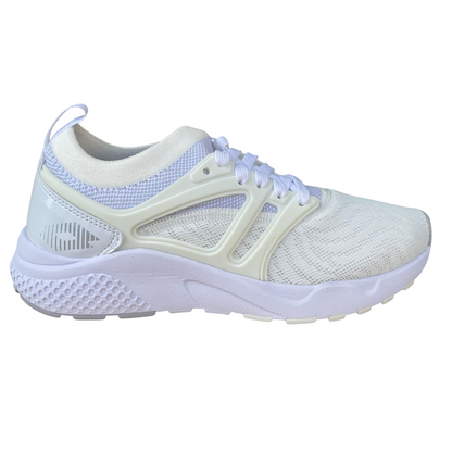 Lotto Breeze T4033 - Sneakers Sportive Donna Bianco