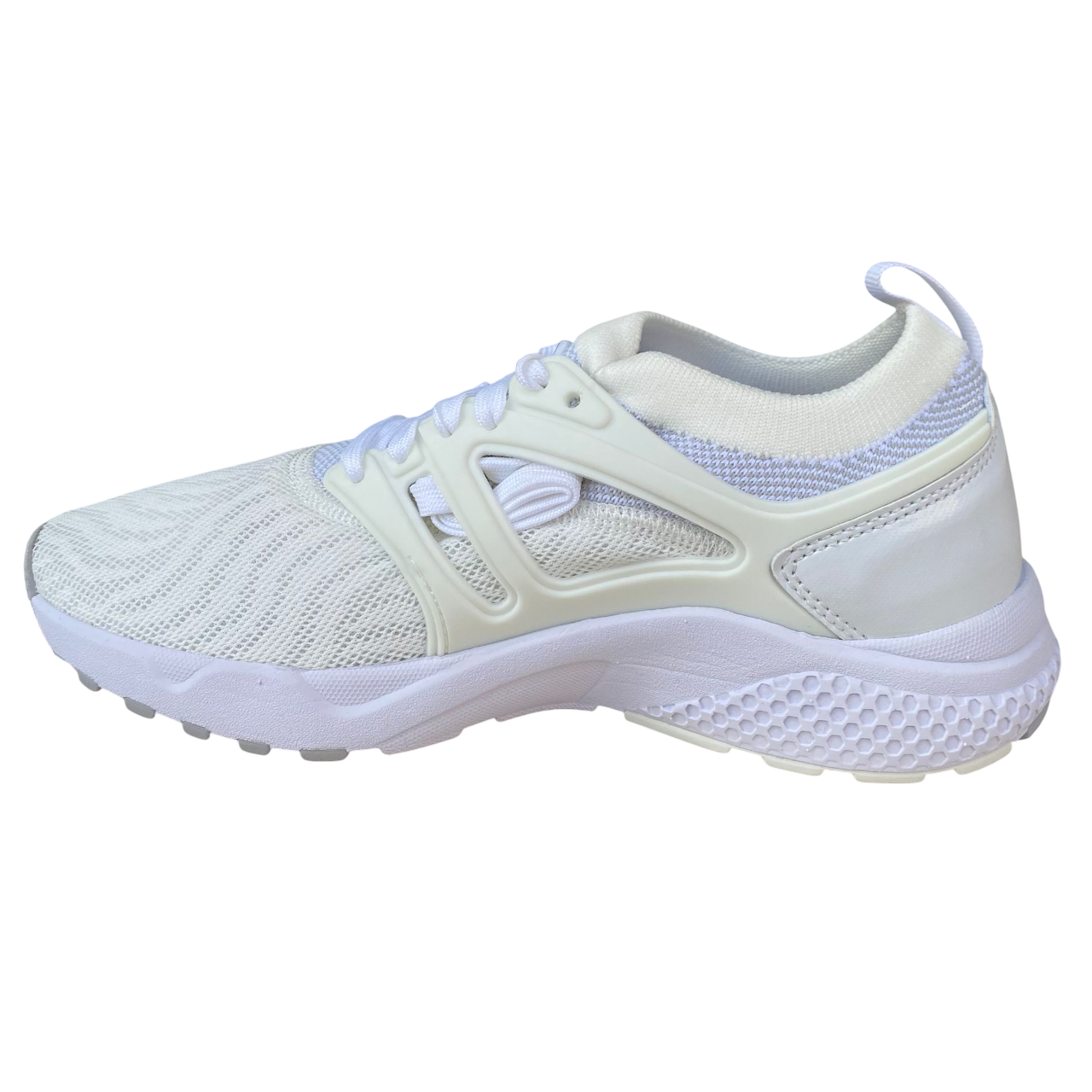 Lotto Breeze T4033 - Sneakers Sportive Donna Bianco