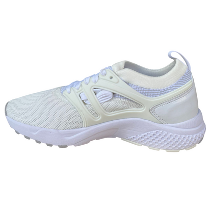 Lotto Breeze T4033 - Sneakers Sportive Donna Bianco