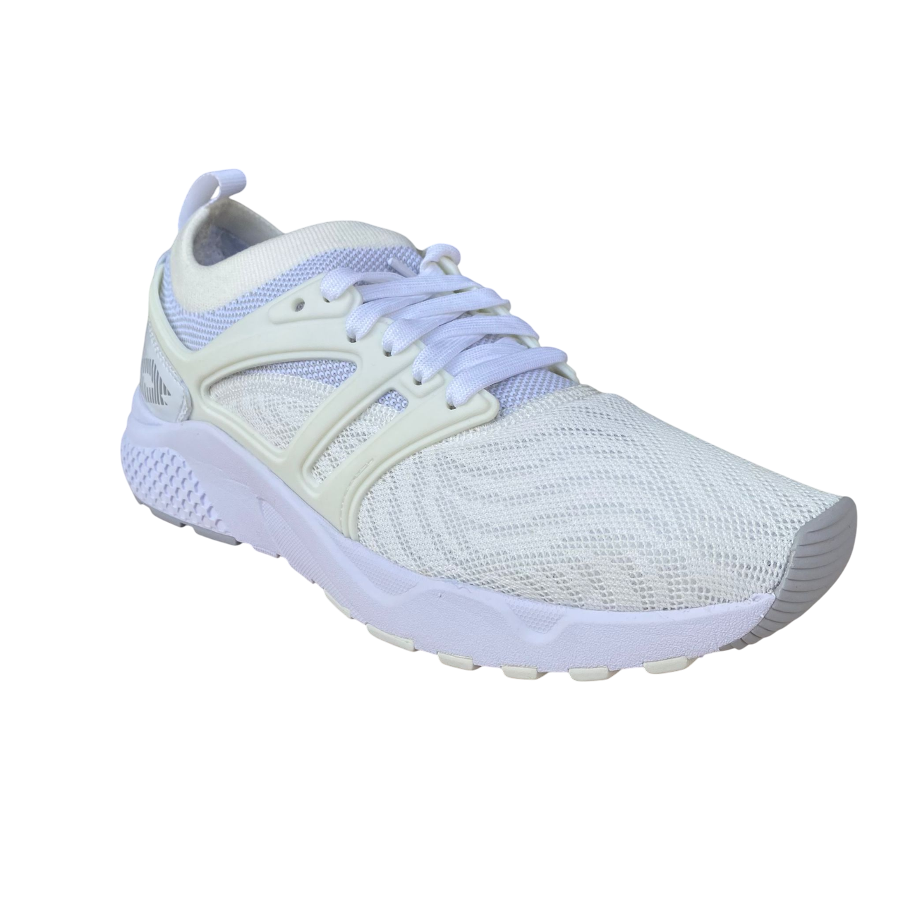 Lotto Breeze T4033 - Sneakers Sportive Donna Bianco