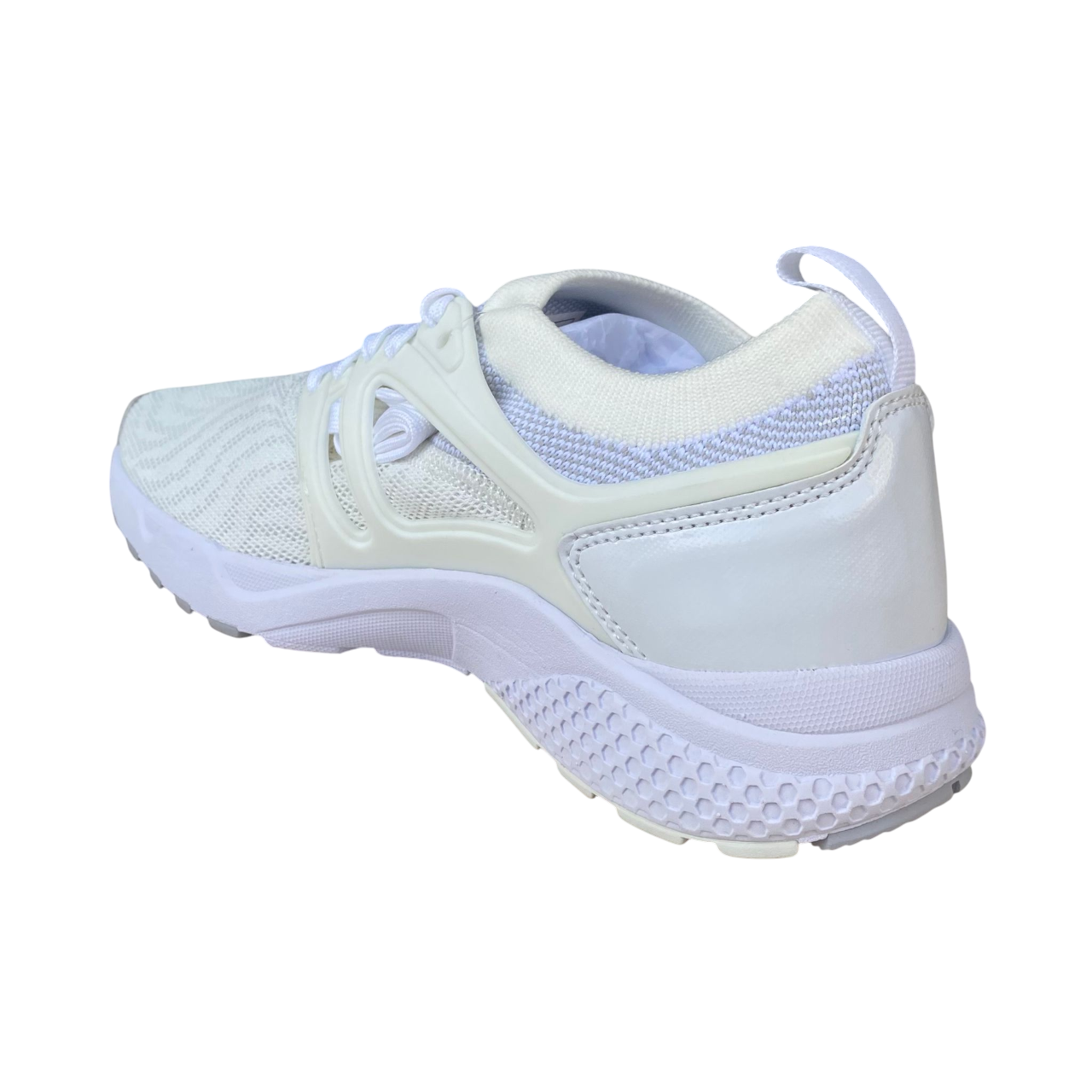 Lotto Breeze T4033 - Sneakers Sportive Donna Bianco