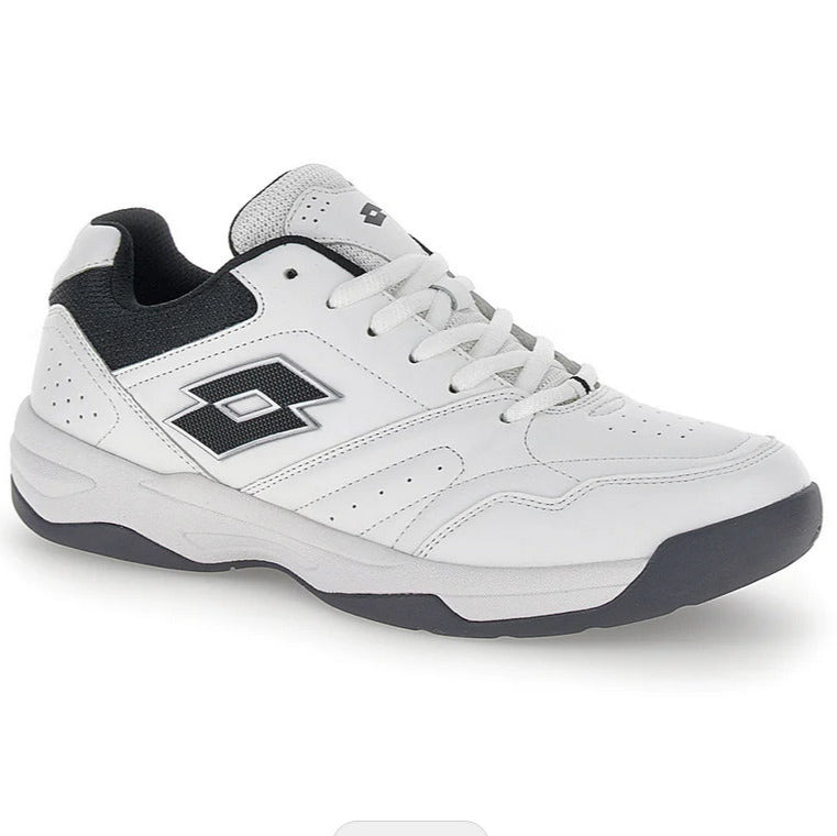 Lotto 220635 1PL Court Logo AMF XX Bianche e Nere: Il Comfort Personalizzato Incontra la Performance
