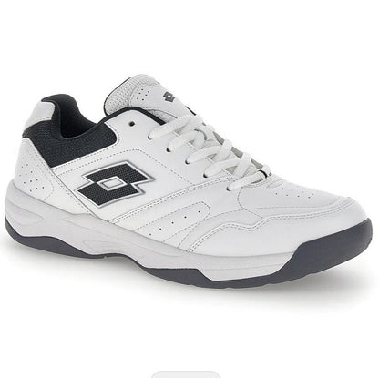 Lotto 220635 1PL Court Logo AMF XX Bianche e Nere: Il Comfort Personalizzato Incontra la Performance