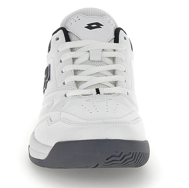 Lotto 220635 1PL Court Logo AMF XX Bianche e Nere: Il Comfort Personalizzato Incontra la Performance
