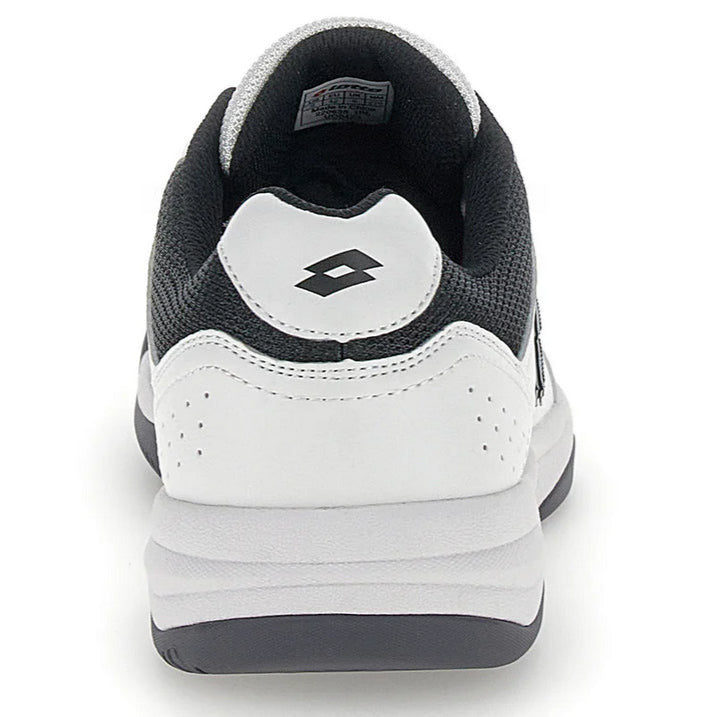 Lotto 220635 1PL Court Logo AMF XX Bianche e Nere: Il Comfort Personalizzato Incontra la Performance
