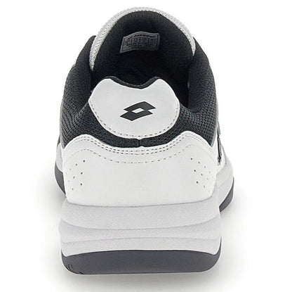Lotto 220635 1PL Court Logo AMF XX Bianche e Nere: Il Comfort Personalizzato Incontra la Performance