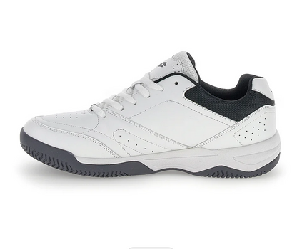 Lotto 220635 1PL Court Logo AMF XX Bianche e Nere: Il Comfort Personalizzato Incontra la Performance
