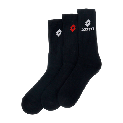 Lotto 222670 1CL Calze: Comfort e Performance a Ogni Passo