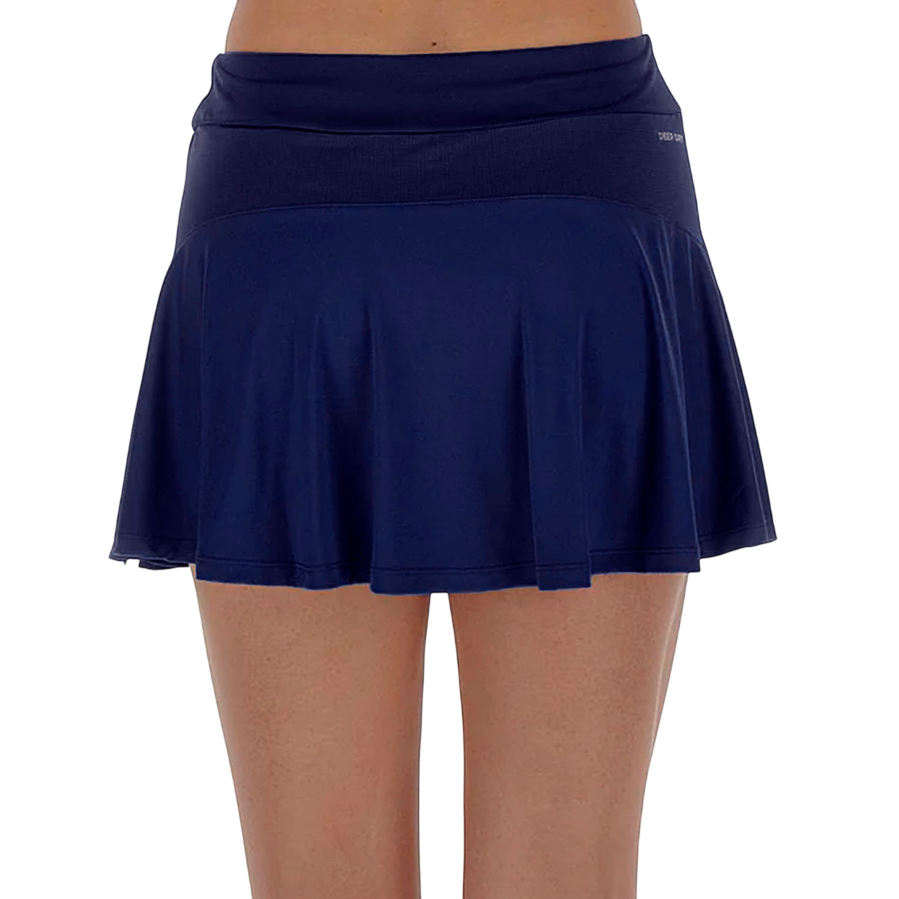 Lotto Gonna Pantaloncino Tennis Donna 220443 1CI Blu – praticità, sport, comfort, stile