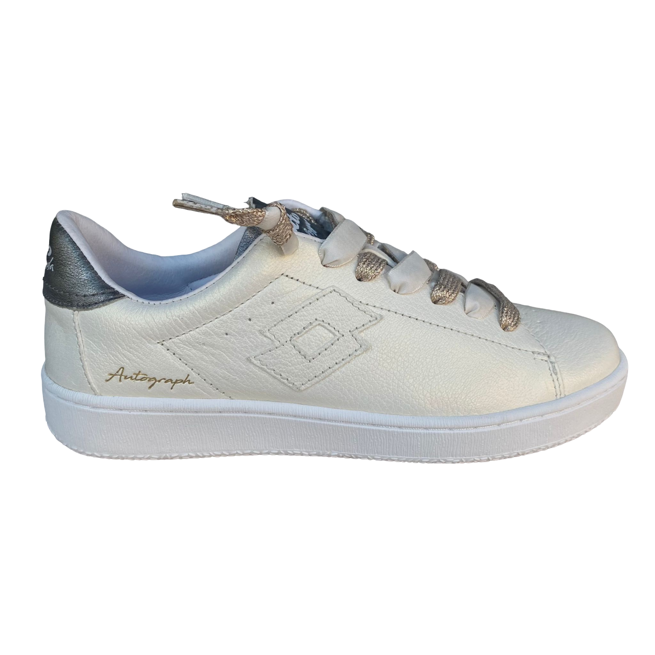 Lotto Leggenda Autograph Pearl 221878 | Sneakers Donna Bianco Antico