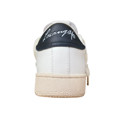Lotto Leggenda Losanga '76 221891 010 | Sneakers Uomo Bianche