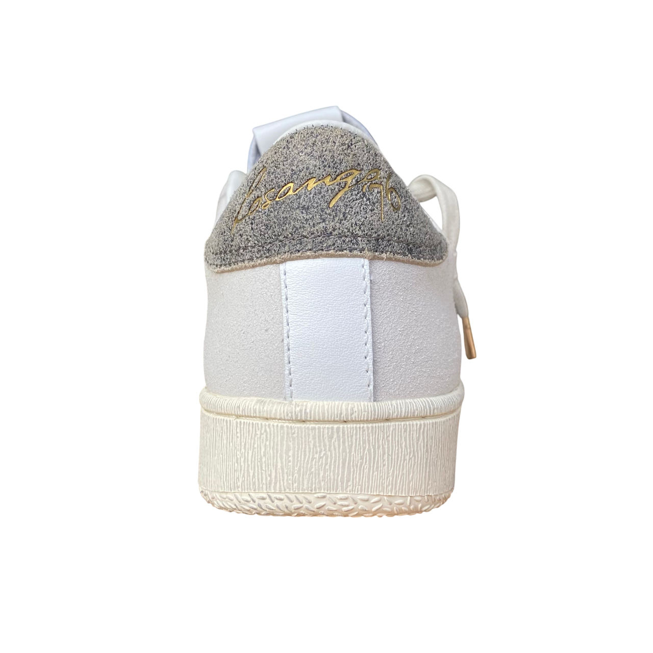 Lotto Leggenda Losanga '76 Crack 221893 1PL | Sneakers Uomo Bianco-Nero