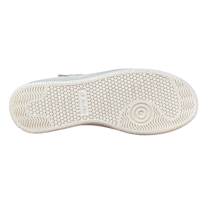Lotto Leggenda Losanga '76 Crack 221893 1PL | Sneakers Uomo Bianco-Nero