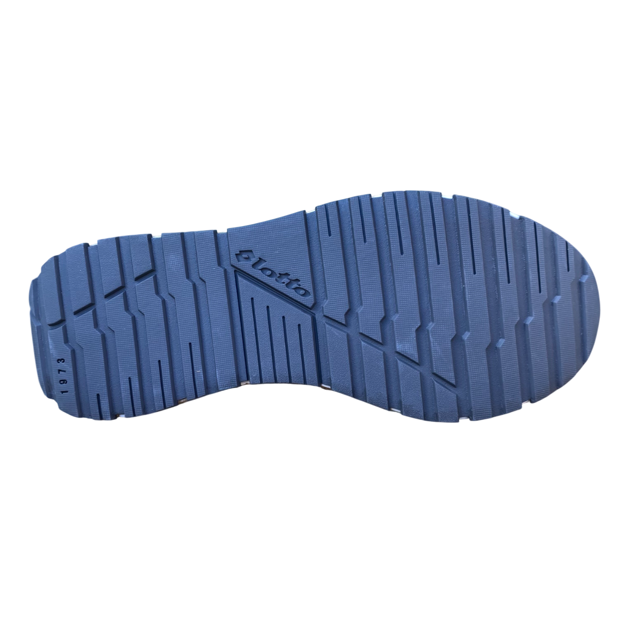 Lotto Leggenda Tokyo Ginza Ripstop 223152-6WV Blu Sneakers Uomo
