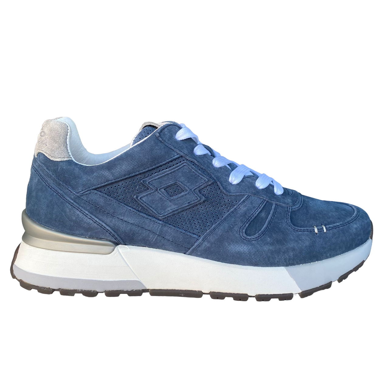 Lotto Leggenda Tokyo Shibuya NU - Sneakers Uomo Blu 215401 7ET