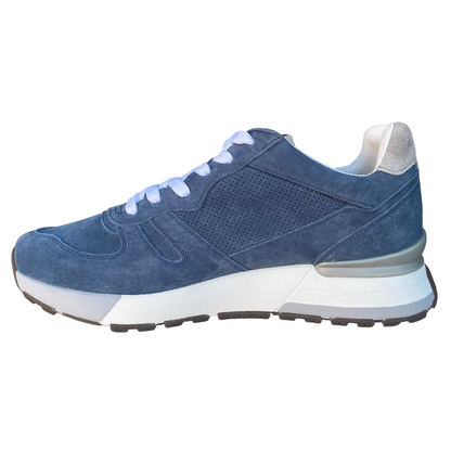 Lotto Leggenda Tokyo Shibuya NU - Sneakers Uomo Blu 215401 7ET