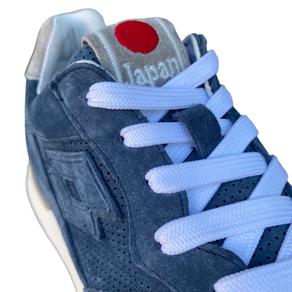 Lotto Leggenda Tokyo Shibuya NU - Sneakers Uomo Blu 215401 7ET