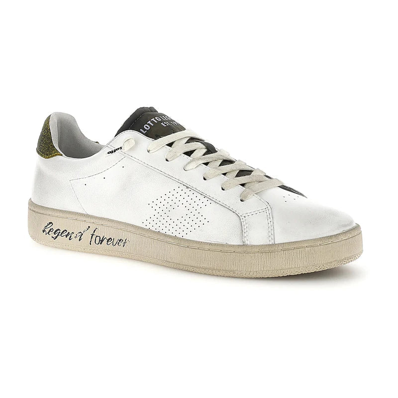 Lotto Leggenda scarpa sneakers da uomo Autograph Legend 3 223619 EDX white-camouflage