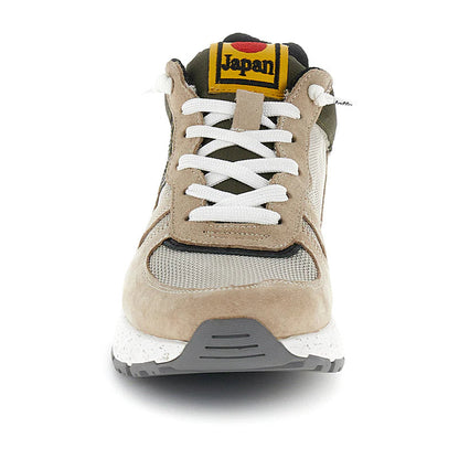 Lotto Leggenda Tokyo Shibuya Lifestyle Sneakers Uomo Beige - 221120 CDM
